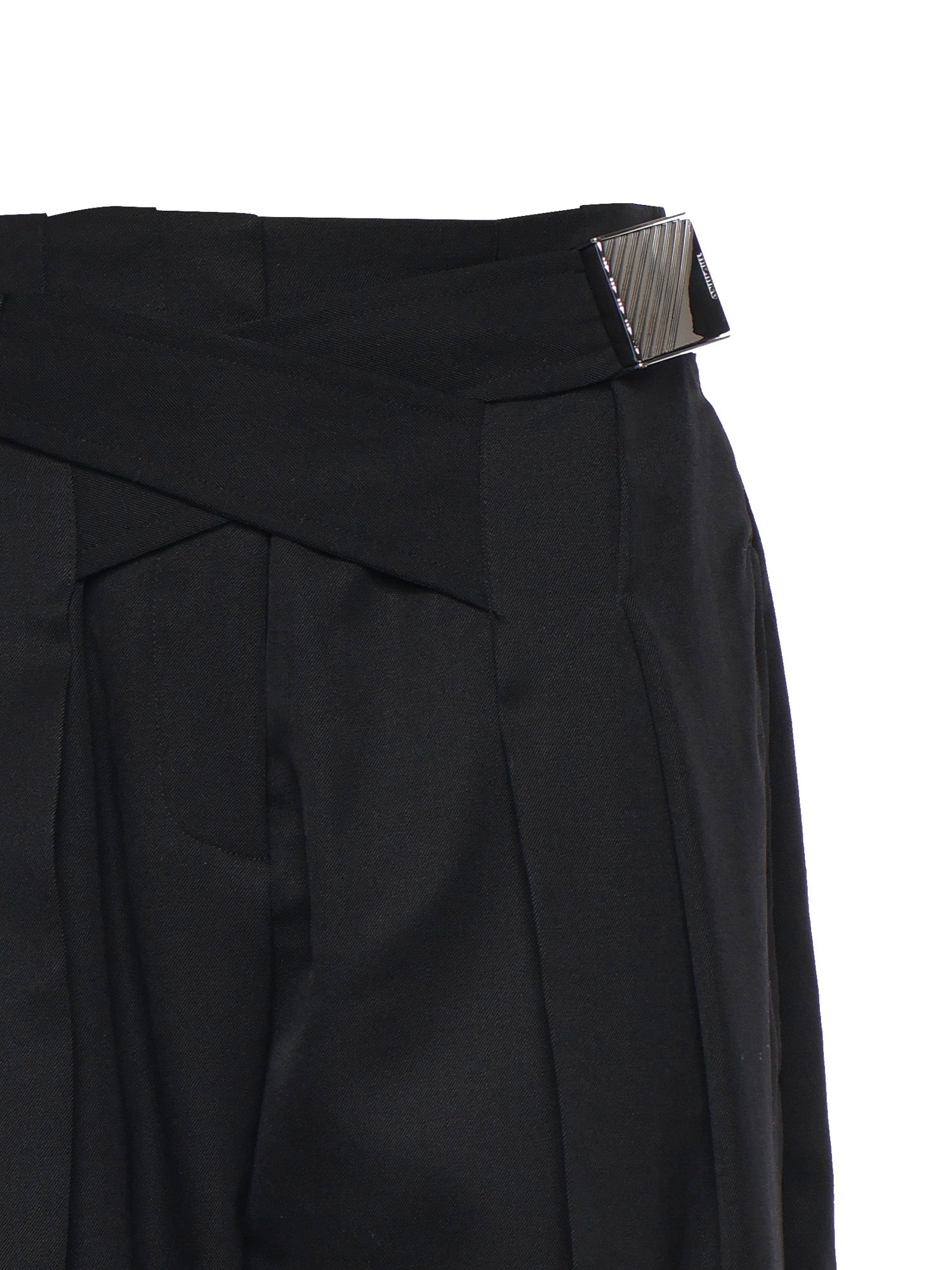Pantaloni LONG PANT BLACK 260WCP00286 WWW065AA 100 100 THE Attico