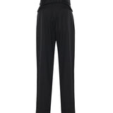 Pantaloni LONG PANT BLACK 260WCP00286 WWW065AA 100 100 THE Attico