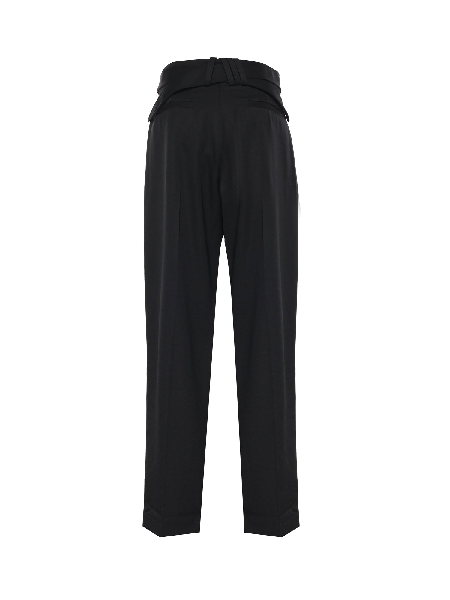 Pantaloni LONG PANT BLACK 260WCP00286 WWW065AA 100 100 THE Attico