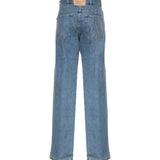 Pantaloni LONG PANT SKY BLUE 260WCP00294 DDD116AA 024 024 THE Attico