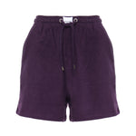 Shorts SHORT PANT PURPLE/BLUE 260WCQ00013 JJF007AA 571 571 THE Attico