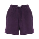 Shorts SHORT PANT PURPLE/BLUE 260WCQ00013 JJF007AA 571 571 THE Attico