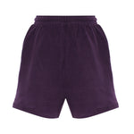 Shorts SHORT PANT PURPLE/BLUE 260WCQ00013 JJF007AA 571 571 THE Attico