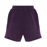 Shorts SHORT PANT PURPLE/BLUE 260WCQ00013 JJF007AA 571 571 THE Attico