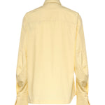 Camicie SHIRT PALE YELLOW 260WCH00014 CCC052AA 044 044 THE Attico