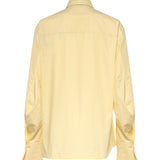 Camicie SHIRT PALE YELLOW 260WCH00014 CCC052AA 044 044 THE Attico