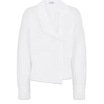 Camicie SHIRT WHITE 260WCH00045 CCC052AA 001 001 THE Attico