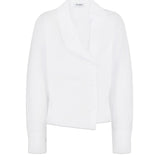 Camicie SHIRT WHITE 260WCH00045 CCC052AA 001 001 THE Attico