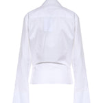 Camicie SHIRT WHITE 260WCH00045 CCC052AA 001 001 THE Attico