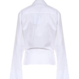 Camicie SHIRT WHITE 260WCH00045 CCC052AA 001 001 THE Attico