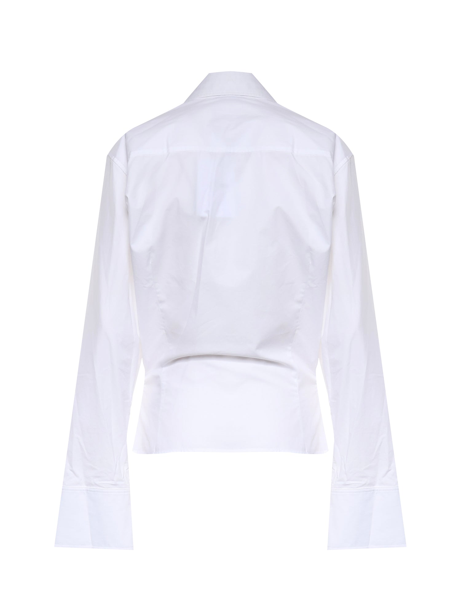 Camicie SHIRT WHITE 260WCH00045 CCC052AA 001 001 THE Attico