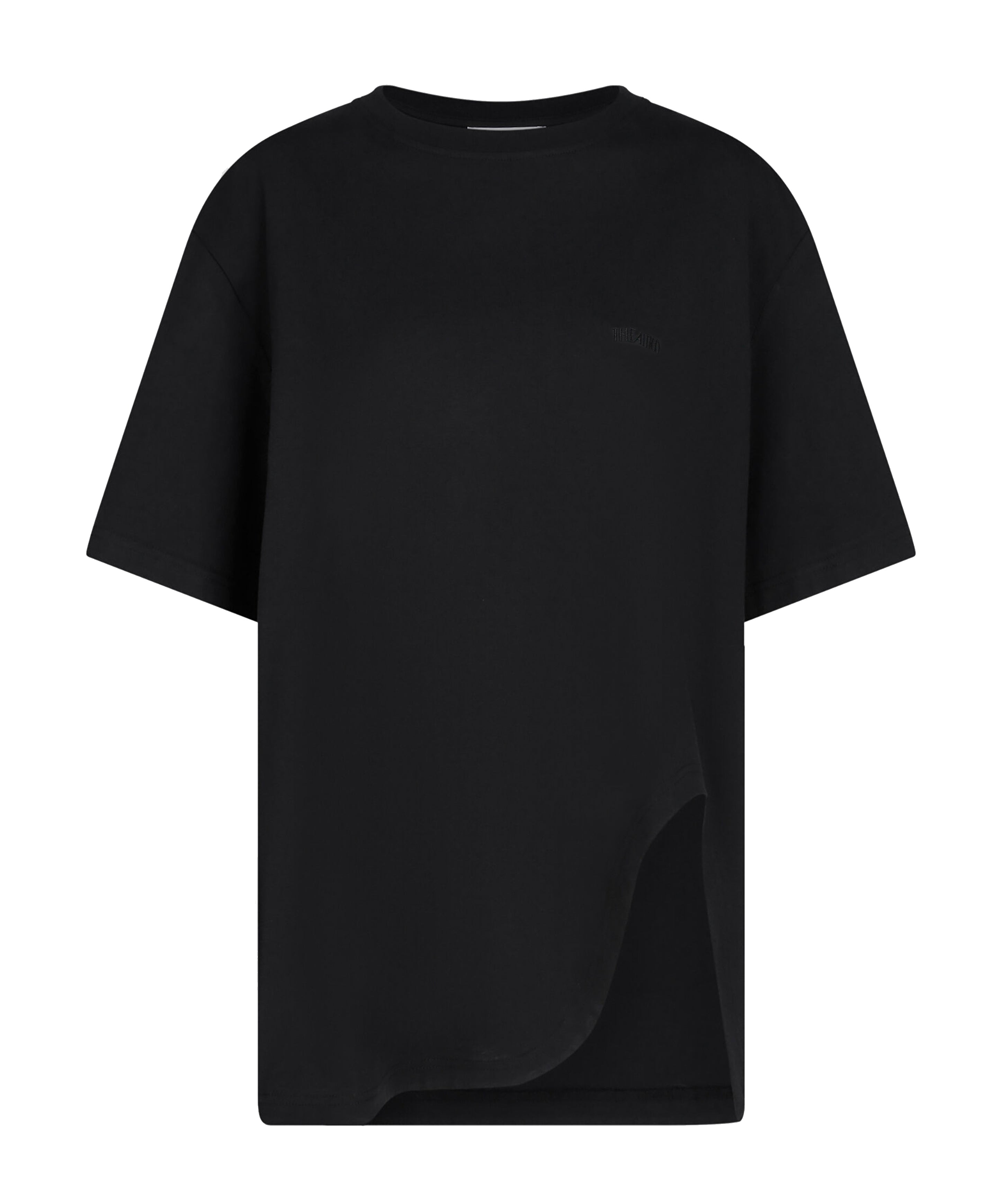 T-shirt T-SHIRT FADED BLACK 260WCT00350 JJJ025AA 615 615 THE Attico