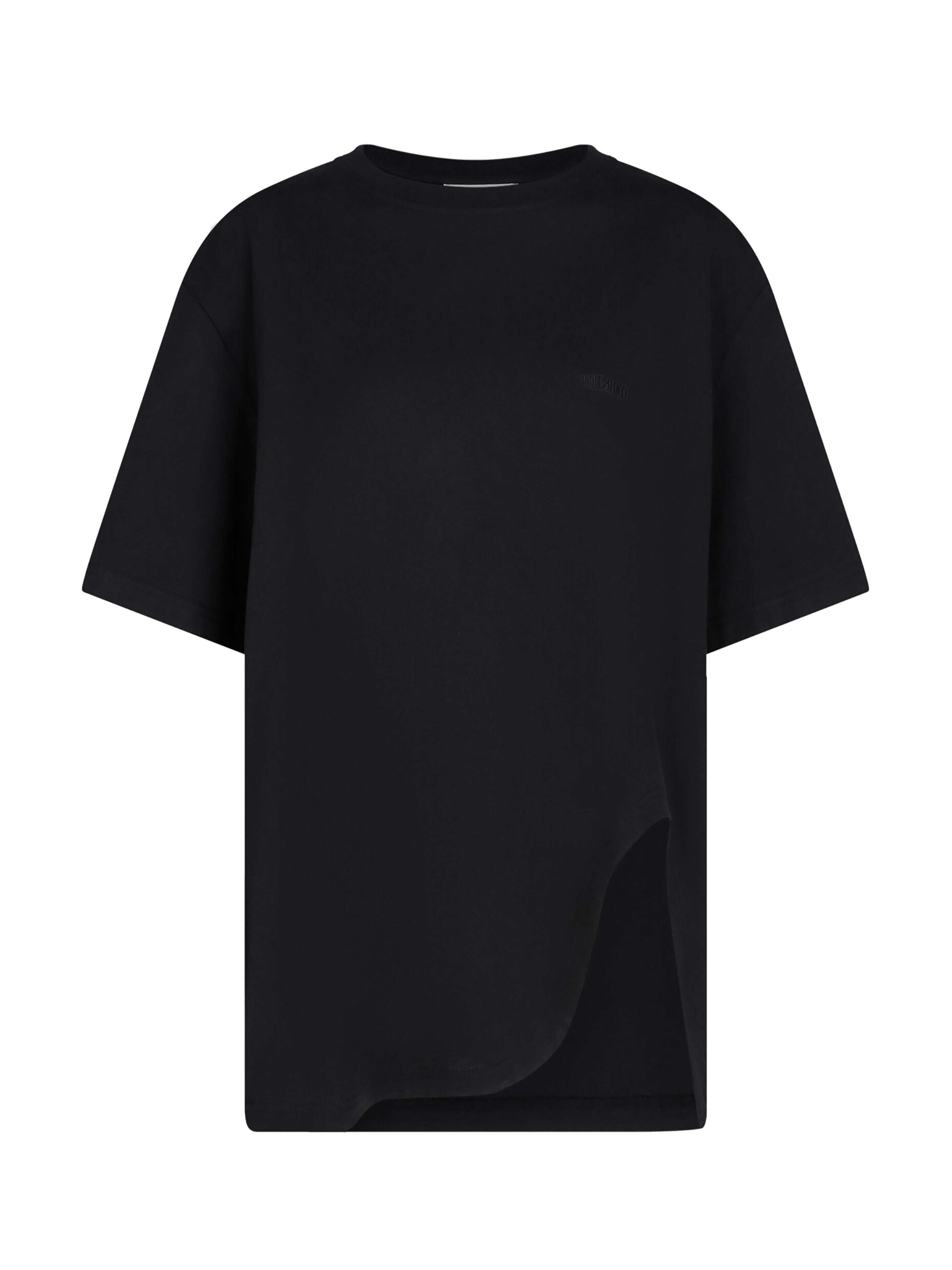 T-shirt T-SHIRT FADED BLACK 260WCT00350 JJJ025AA 615 615 THE Attico