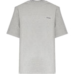 T-shirt T-SHIRT MELANGE GREY 260WCT00360 JJF006AA 183 183 THE Attico