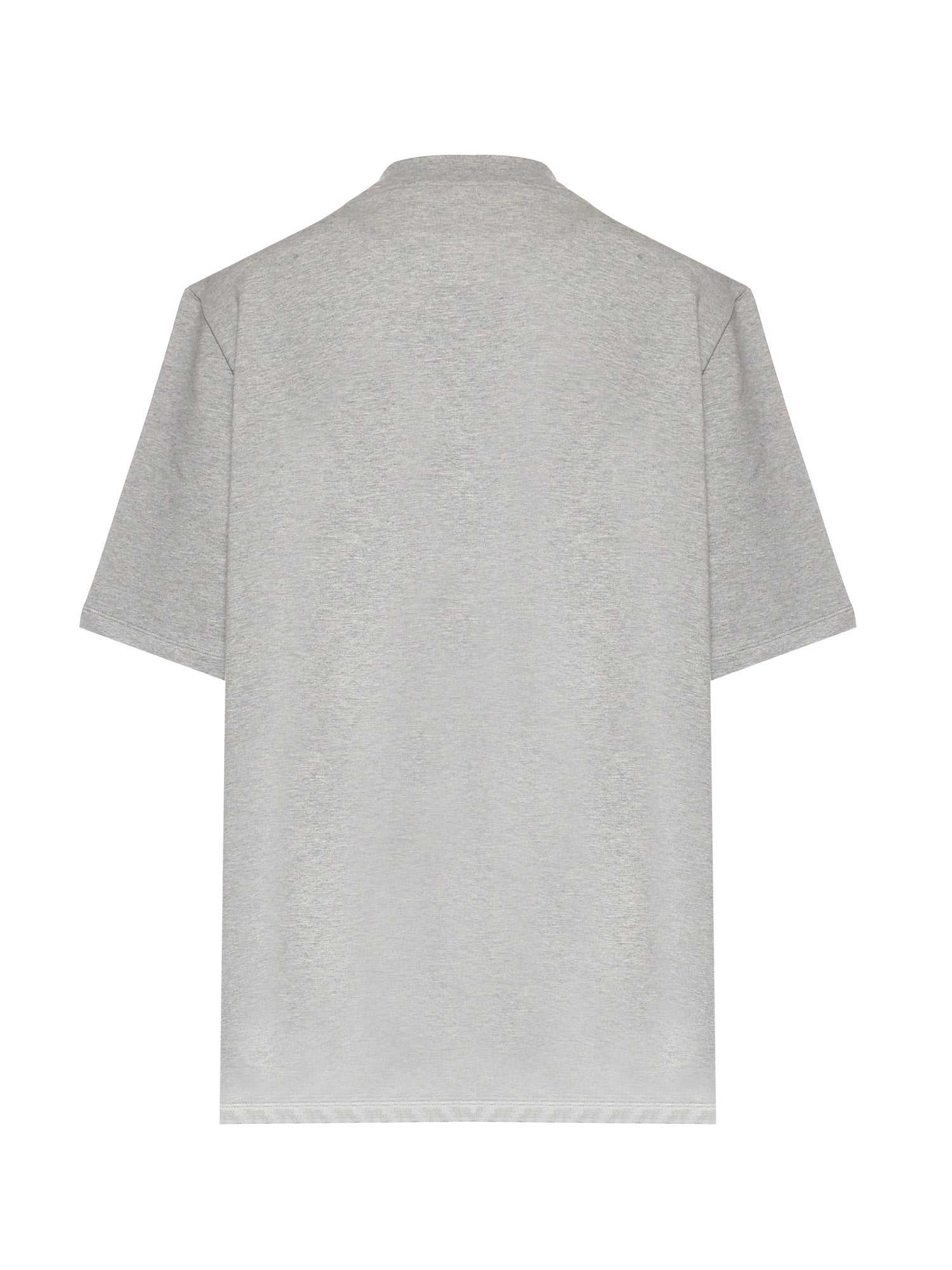 T-shirt T-SHIRT MELANGE GREY 260WCT00360 JJF006AA 183 183 THE Attico