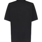 T-shirt T-SHIRT FADED BLACK 260WCT00360 JJJ025AA 615 615 THE Attico