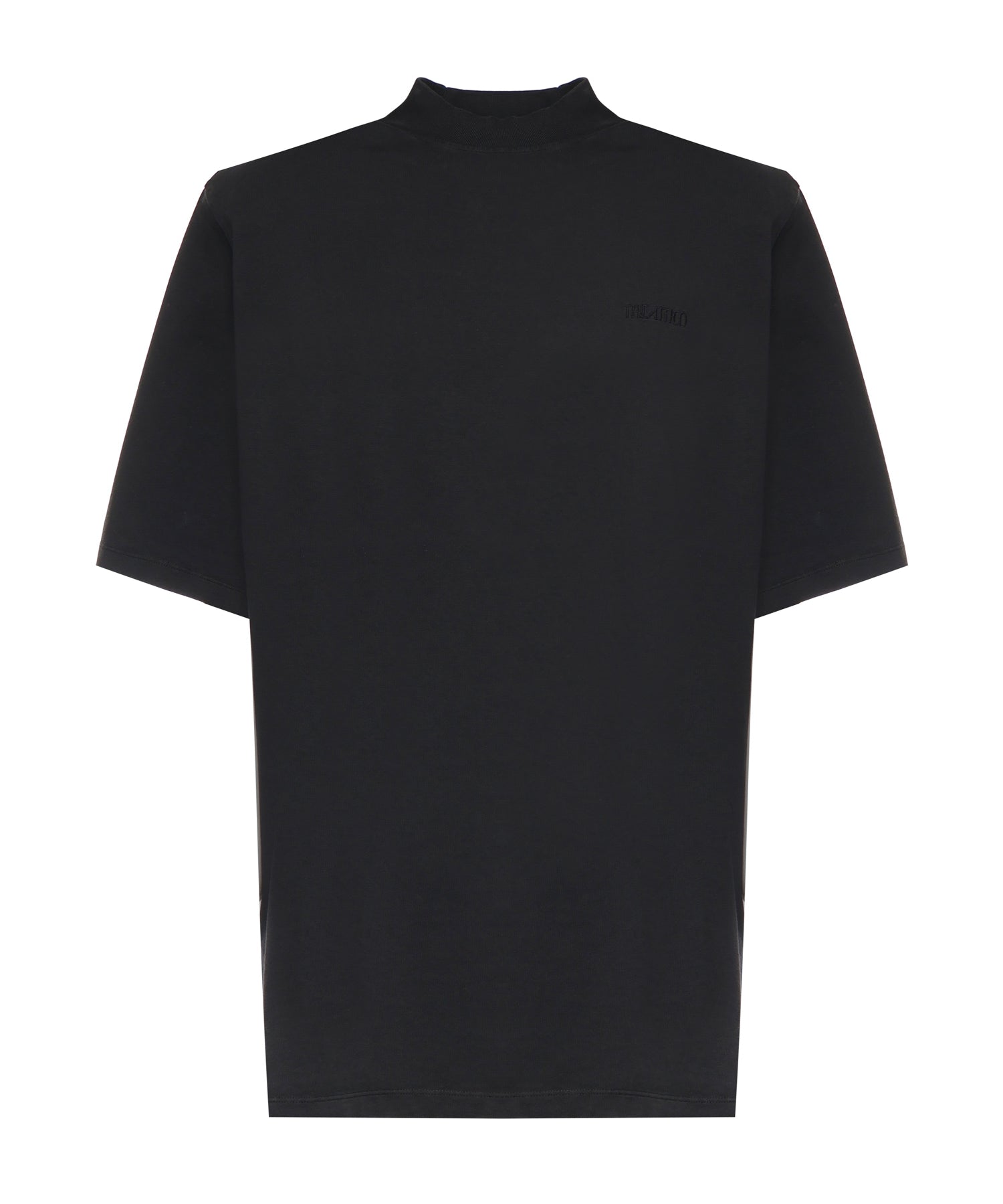T-shirt T-SHIRT FADED BLACK 260WCT00360 JJJ025AA 615 615 THE Attico
