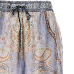 Pantaloni WANDERLUST RELAXED PANT TAPESTRY BLUE MULTI 5580PRS262 TPBL TPBL ZIMMERMANN