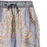 Pantaloni WANDERLUST RELAXED PANT TAPESTRY BLUE MULTI 5580PRS262 TPBL TPBL ZIMMERMANN