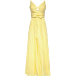 Abiti AWAKEN MIDI DRESS LEMON 6177DRS261 LEM LEM ZIMMERMANN