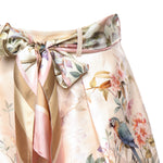 Shorts REBELLION TUCK SHORT CREAM AVIARY 4257AC261 CRMAV CRMAV ZIMMERMANN