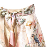 Shorts REBELLION TUCK SHORT CREAM AVIARY 4257AC261 CRMAV CRMAV ZIMMERMANN