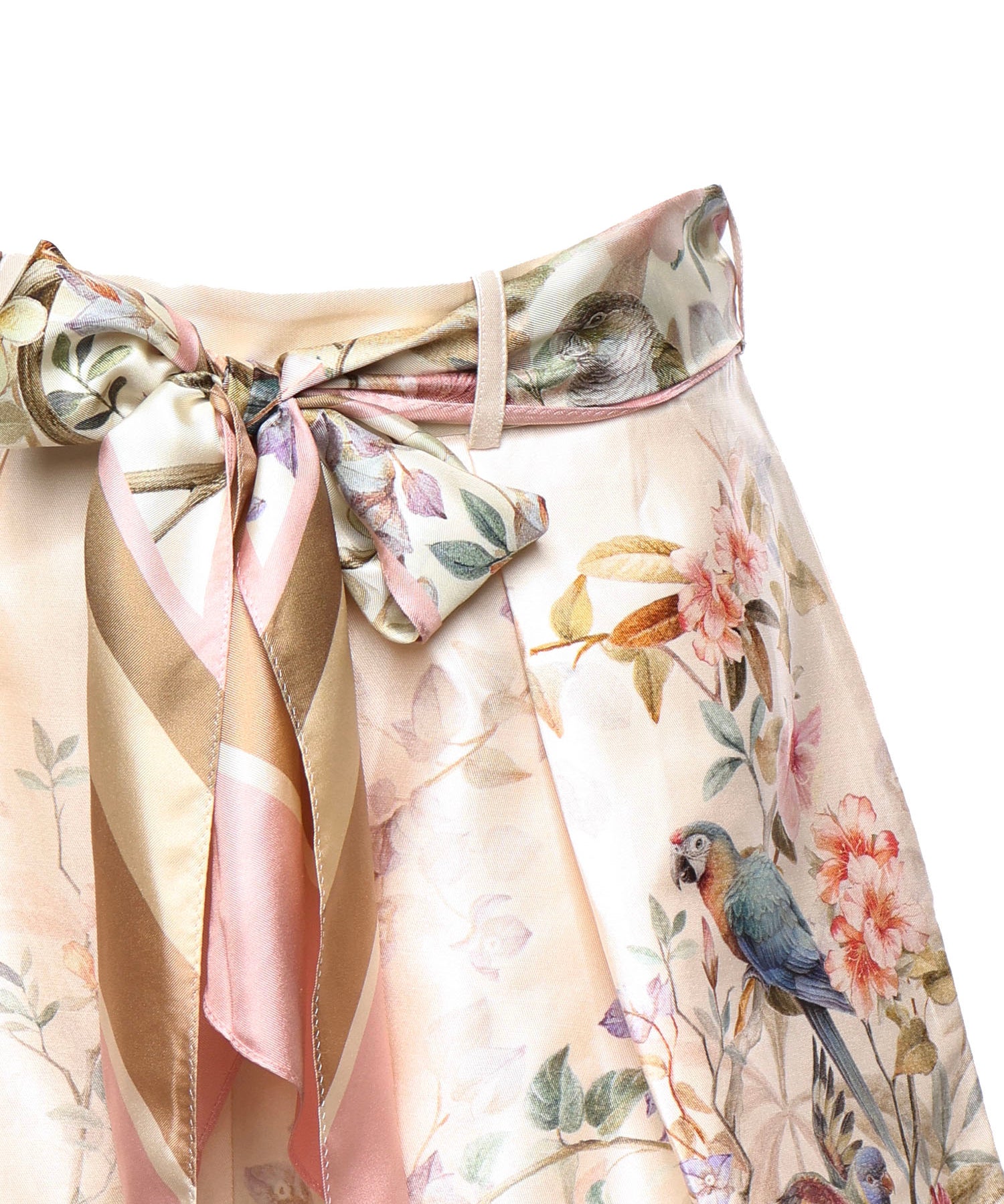 Shorts REBELLION TUCK SHORT CREAM AVIARY 4257AC261 CRMAV CRMAV ZIMMERMANN