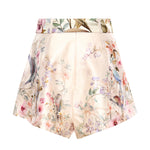 Shorts REBELLION TUCK SHORT CREAM AVIARY 4257AC261 CRMAV CRMAV ZIMMERMANN