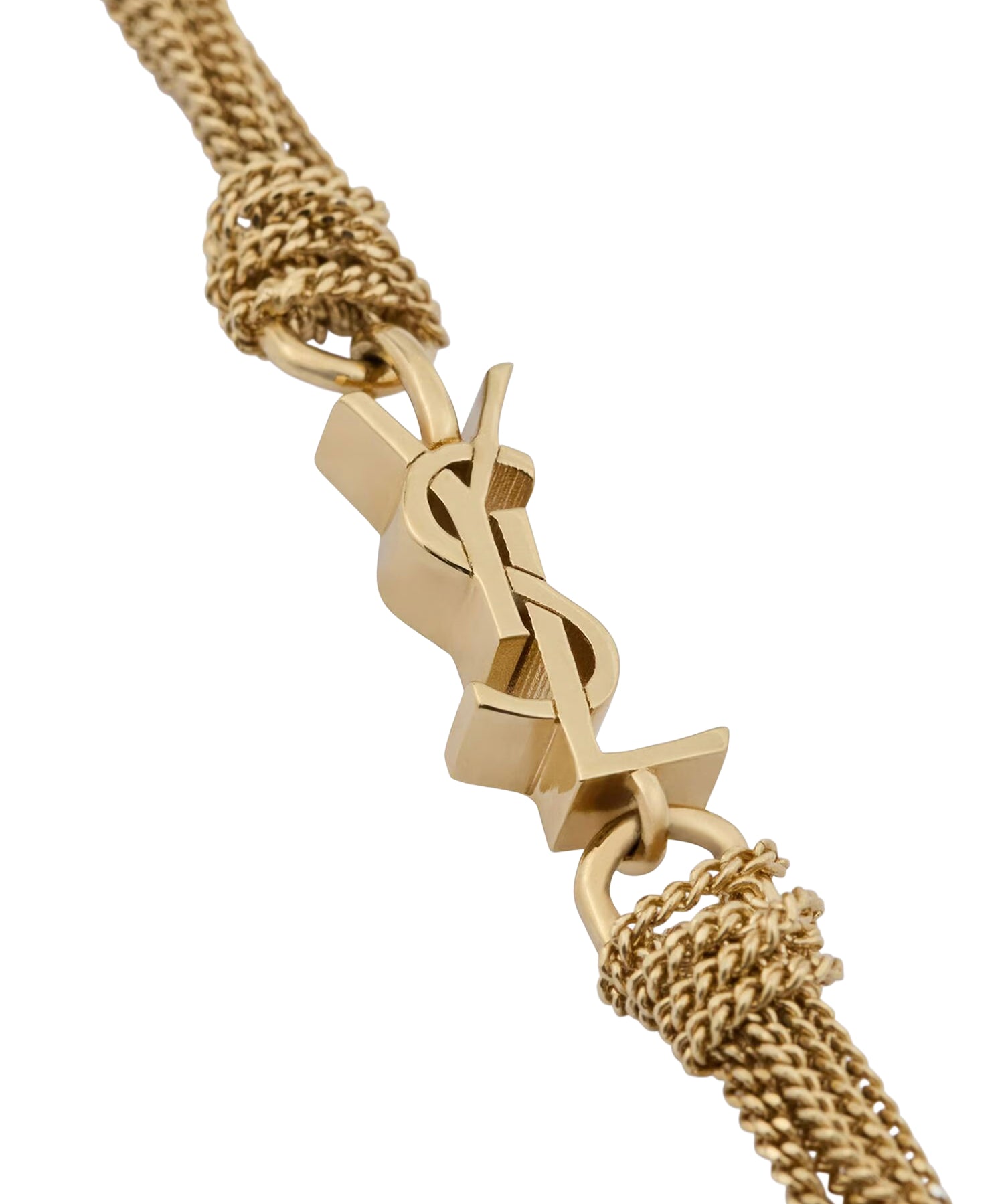 Bracciale BRACCIALE GOLD 804330 Y1500 8030 8030 SAINT LAURENT
