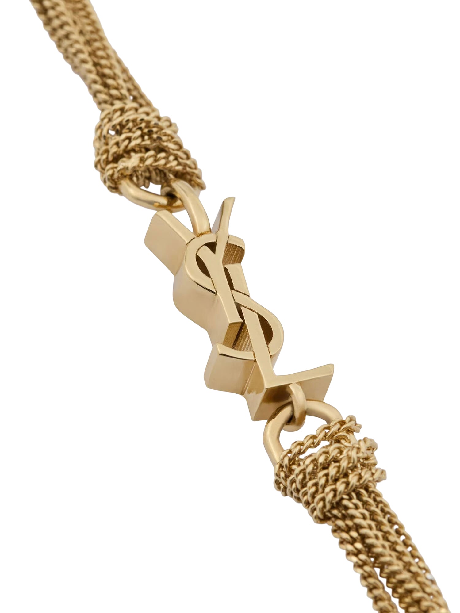 Bracciale BRACCIALE GOLD 804330 Y1500 8030 8030 SAINT LAURENT