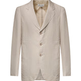Giubbini  JACKET NATURAL S50BN0546 M35758 106 106 MAISON MARGIELA