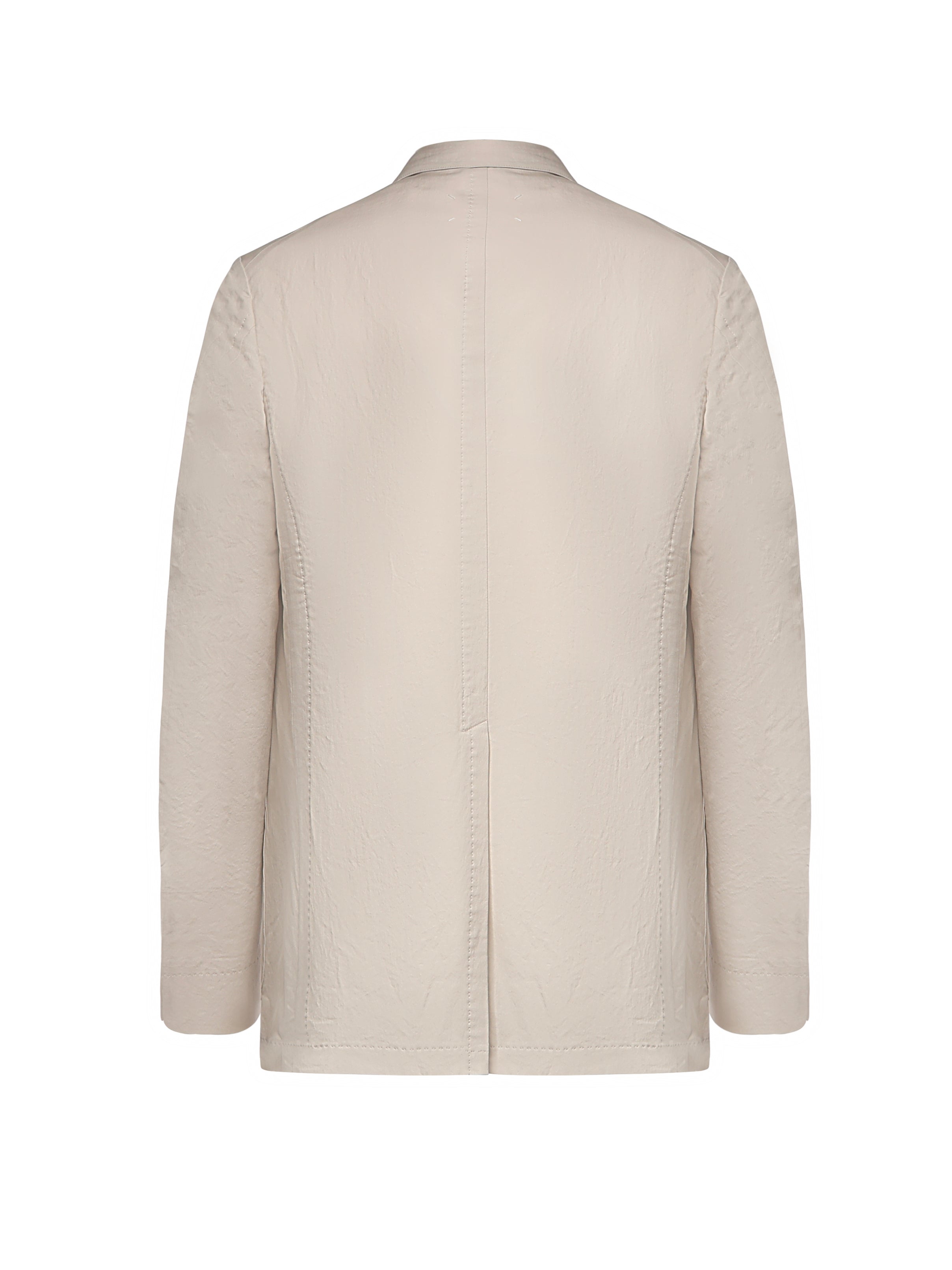 Giubbini  JACKET NATURAL S50BN0546 M35758 106 106 MAISON MARGIELA