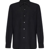 Camicie LONG-SLEEVED SHIRT BLACK S50DT0065 M35749 900 900 MAISON MARGIELA