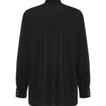 Camicie LONG-SLEEVED SHIRT BLACK S50DT0065 M35749 900 900 MAISON MARGIELA