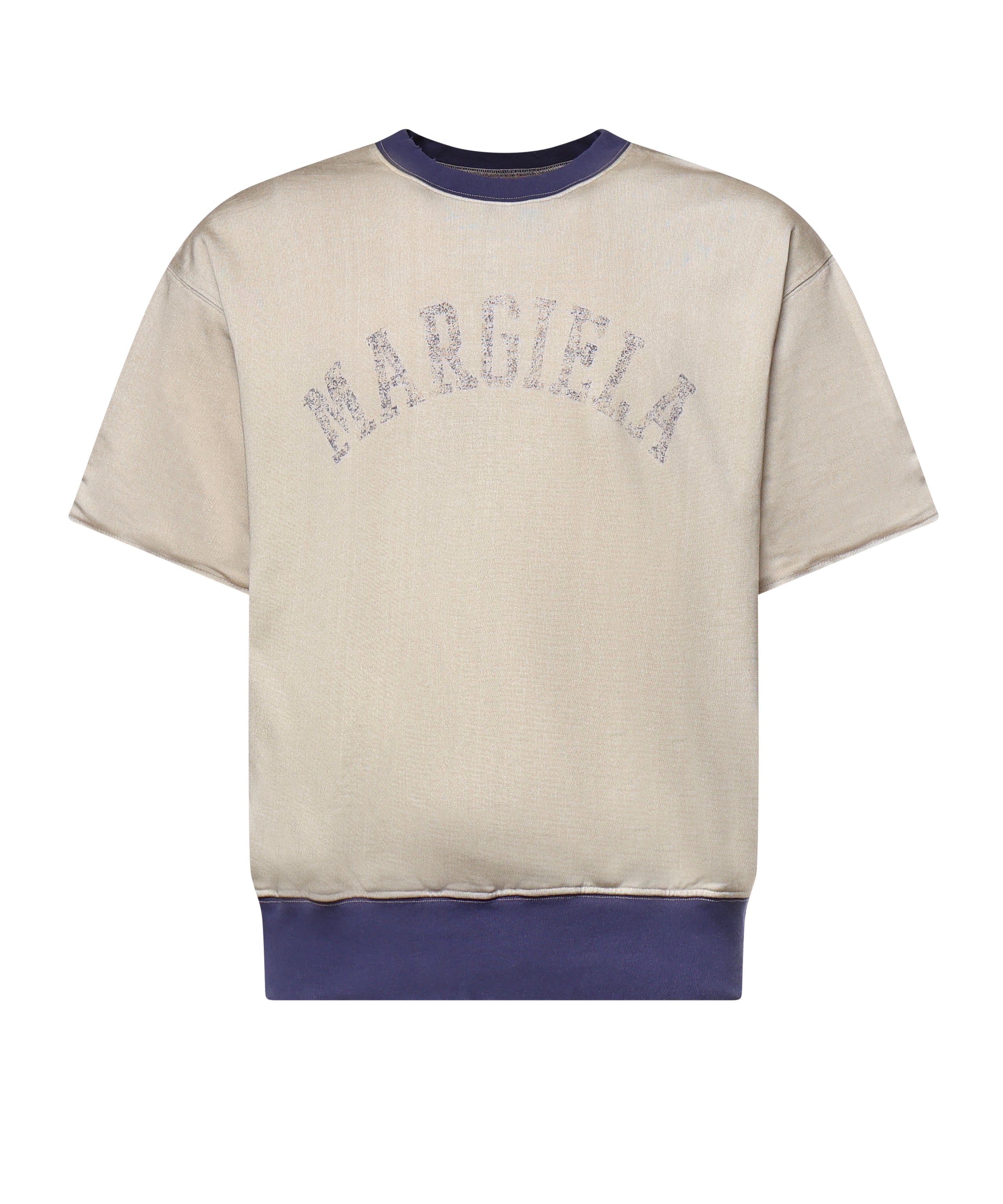 Felpa SWEATSHIRT NATURAL S50GU0248 M20153 106 106 MAISON MARGIELA