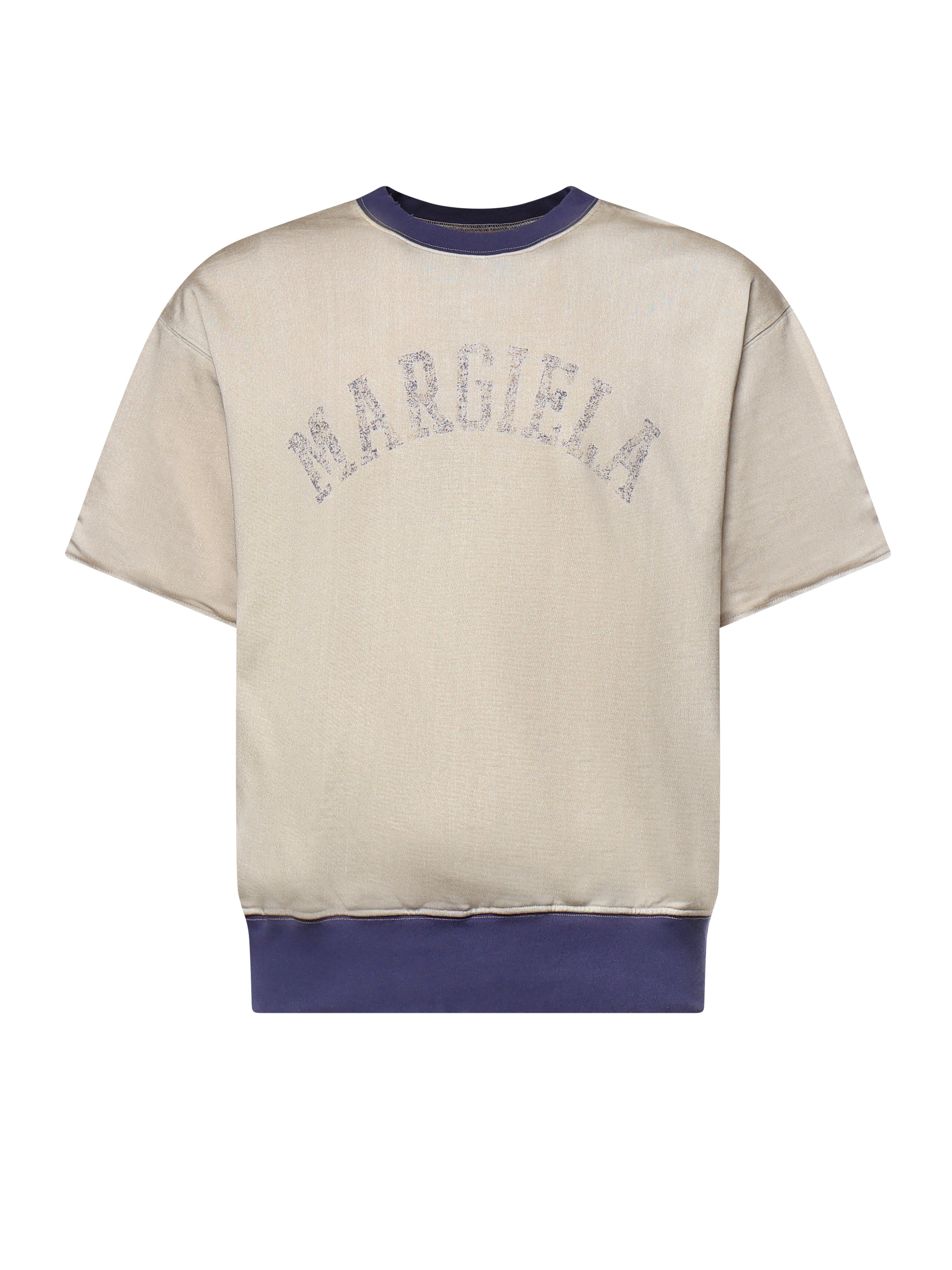 Felpa SWEATSHIRT NATURAL S50GU0248 M20153 106 106 MAISON MARGIELA