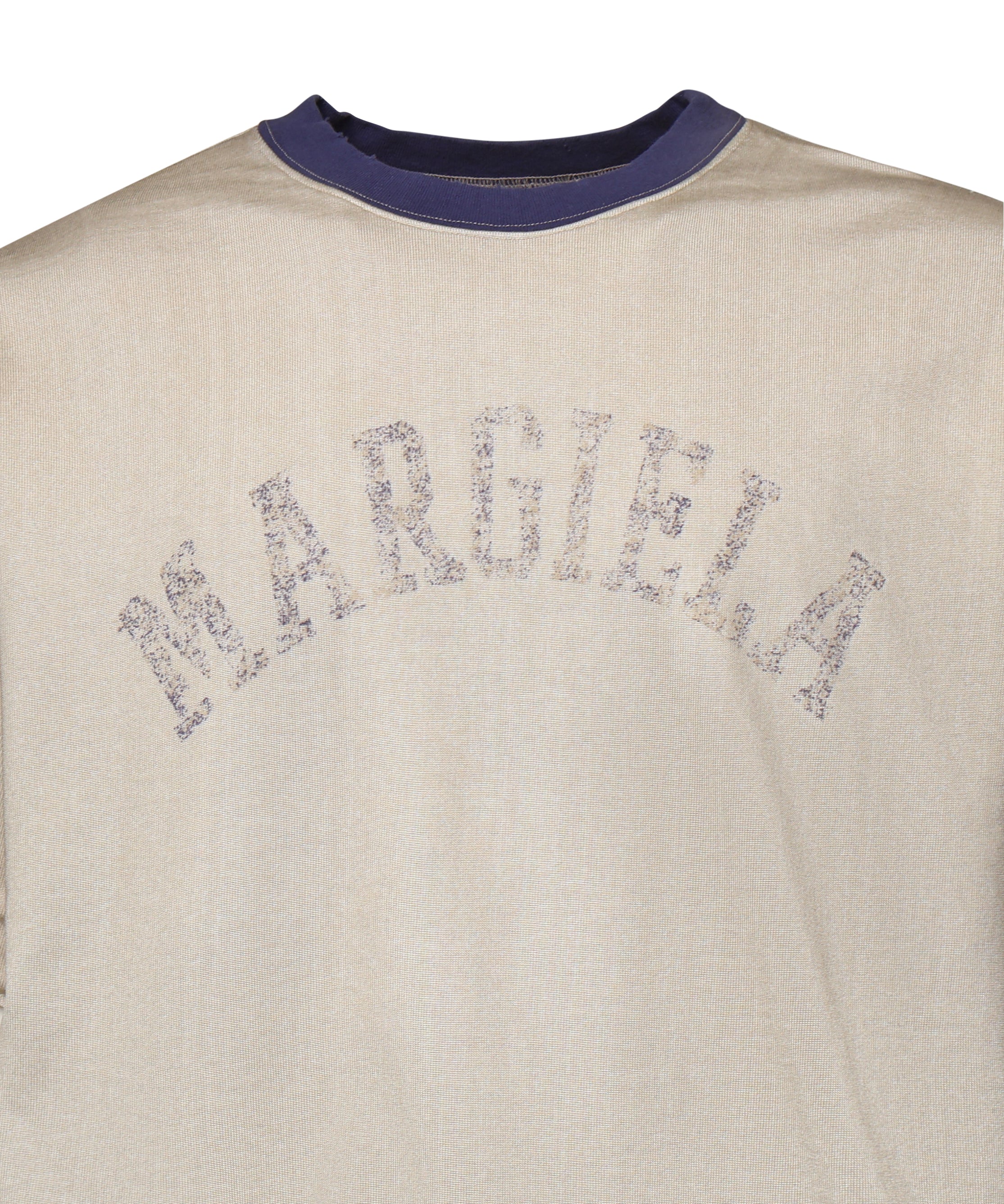 Felpa SWEATSHIRT NATURAL S50GU0248 M20153 106 106 MAISON MARGIELA