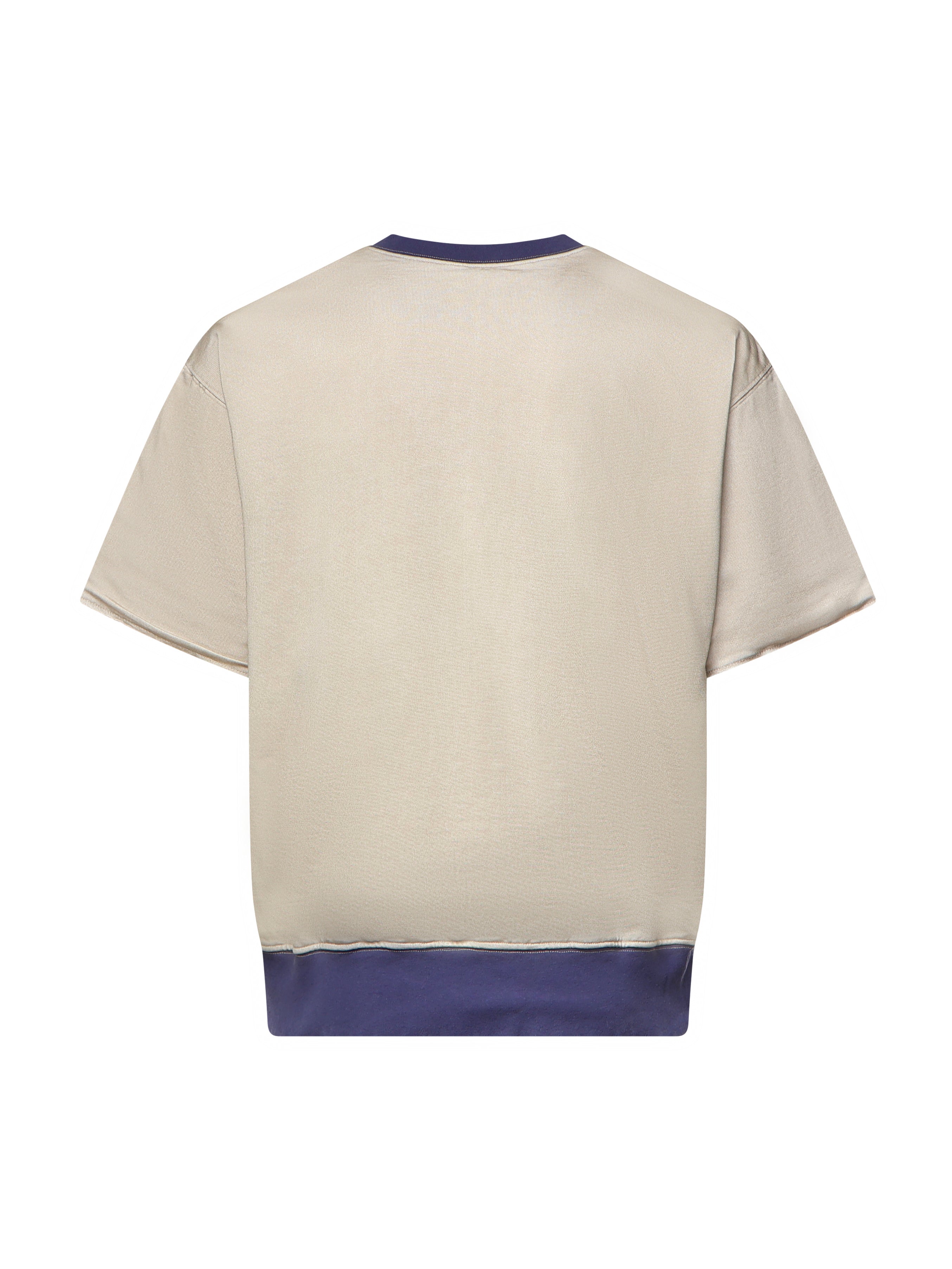 Felpa SWEATSHIRT NATURAL S50GU0248 M20153 106 106 MAISON MARGIELA