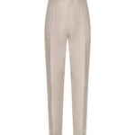 Pantaloni PANTS NATURAL S50KA0698 M35758 106 106 MAISON MARGIELA