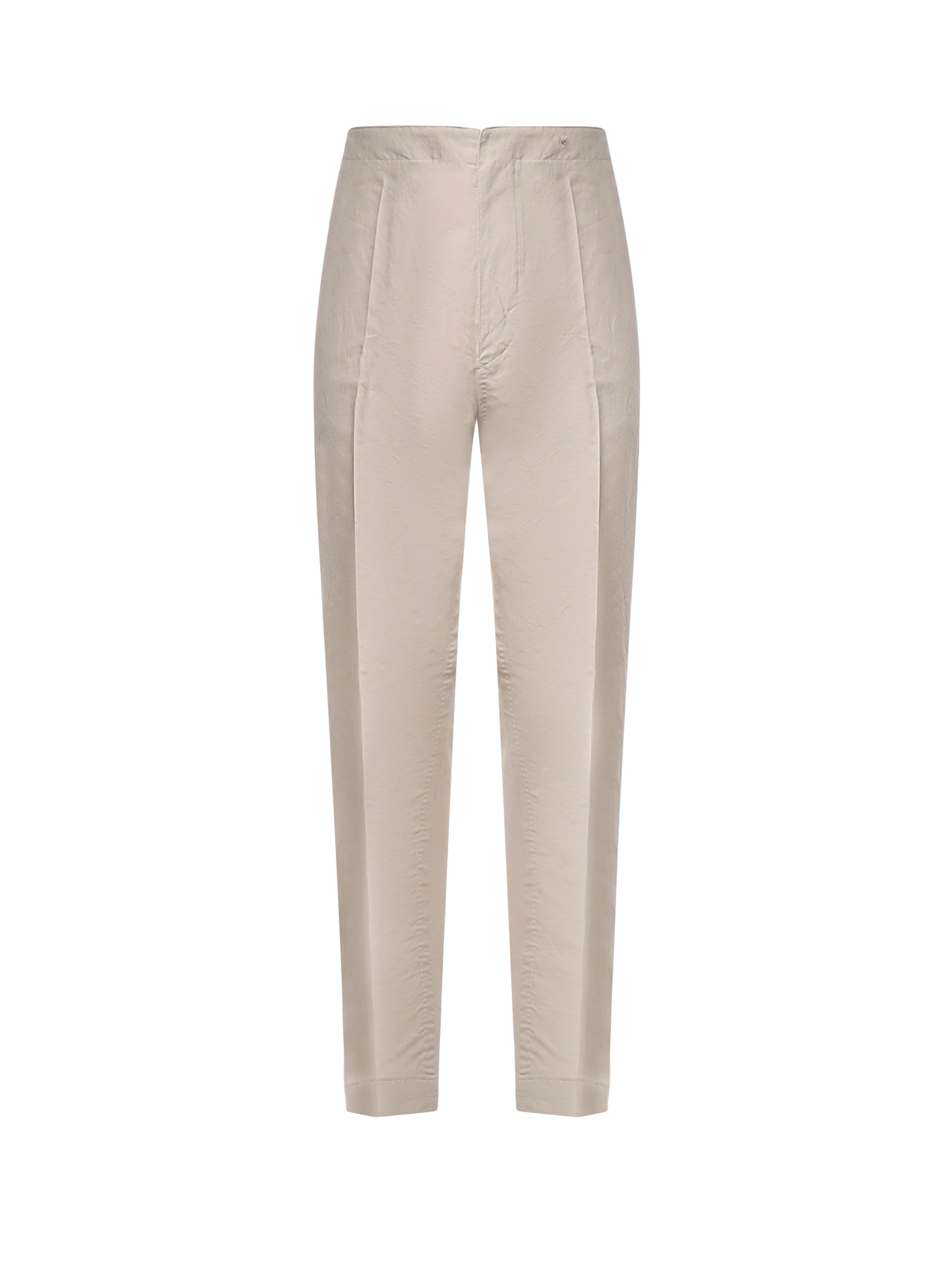 Pantaloni PANTS NATURAL S50KA0698 M35758 106 106 MAISON MARGIELA