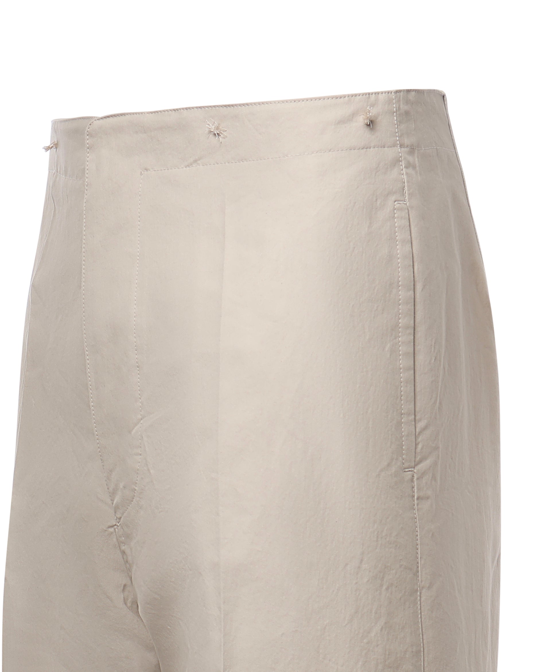 Pantaloni PANTS NATURAL S50KA0698 M35758 106 106 MAISON MARGIELA