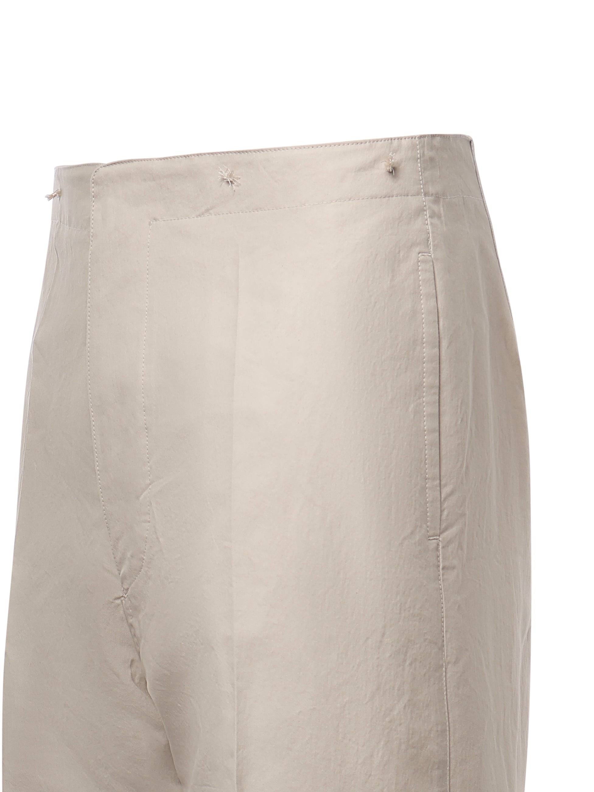 Pantaloni PANTS NATURAL S50KA0698 M35758 106 106 MAISON MARGIELA