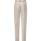 Pantaloni PANTS NATURAL S50KA0698 M35758 106 106 MAISON MARGIELA