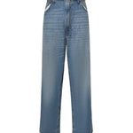 Pantaloni PANTS BLUE WASHED S50KA0711 M30021 963 963 MAISON MARGIELA