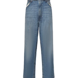 Pantaloni PANTS BLUE WASHED S50KA0711 M30021 963 963 MAISON MARGIELA