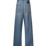 Pantaloni PANTS BLUE WASHED S50KA0711 M30021 963 963 MAISON MARGIELA