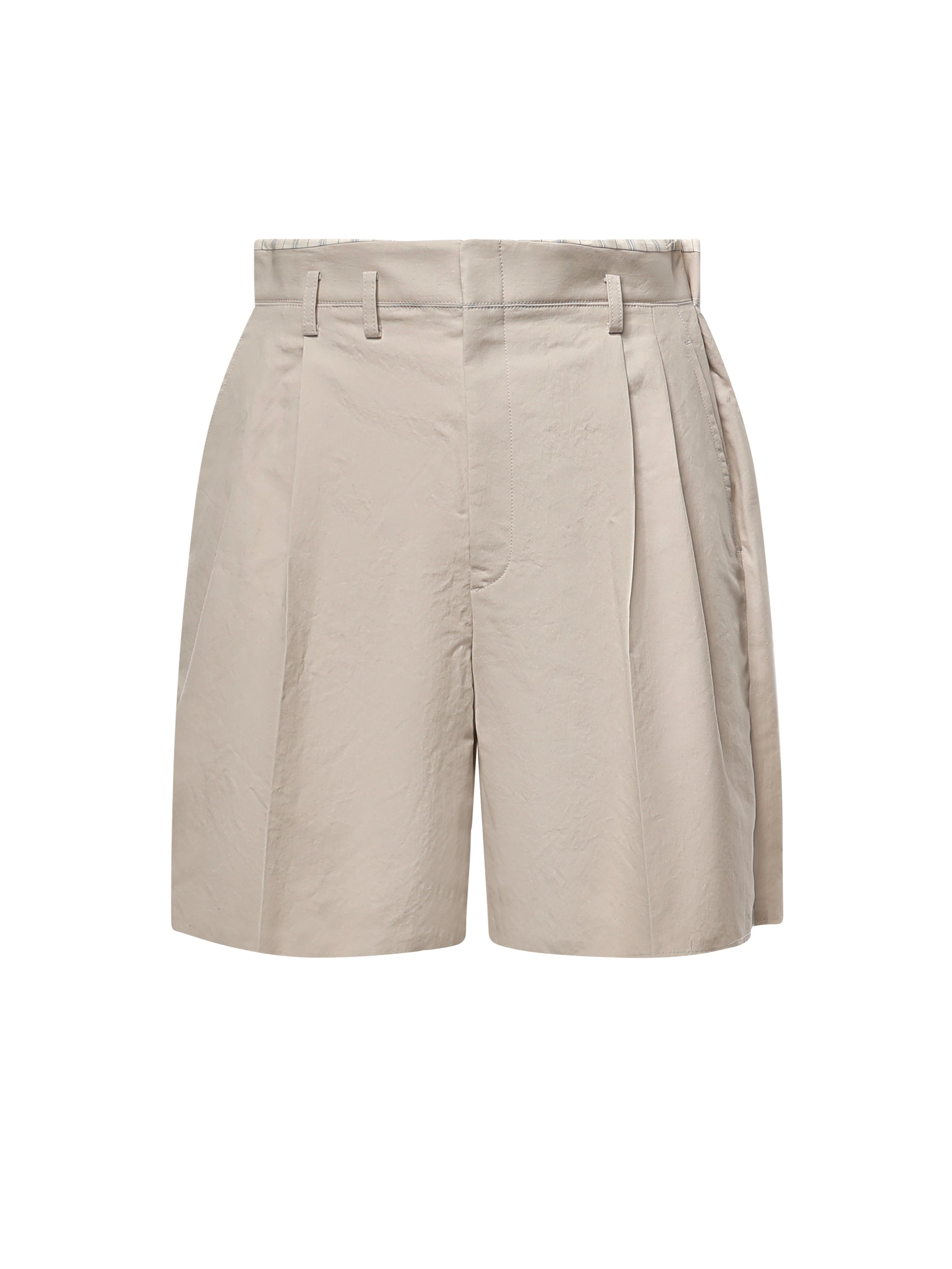 Shorts SHORTS NATURAL S50MU0093 M35758 106 106 MAISON MARGIELA