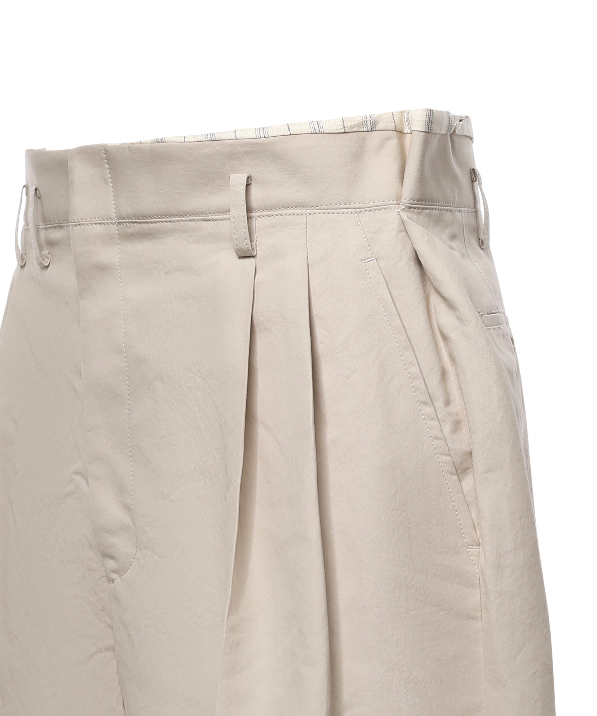 Shorts SHORTS NATURAL S50MU0093 M35758 106 106 MAISON MARGIELA