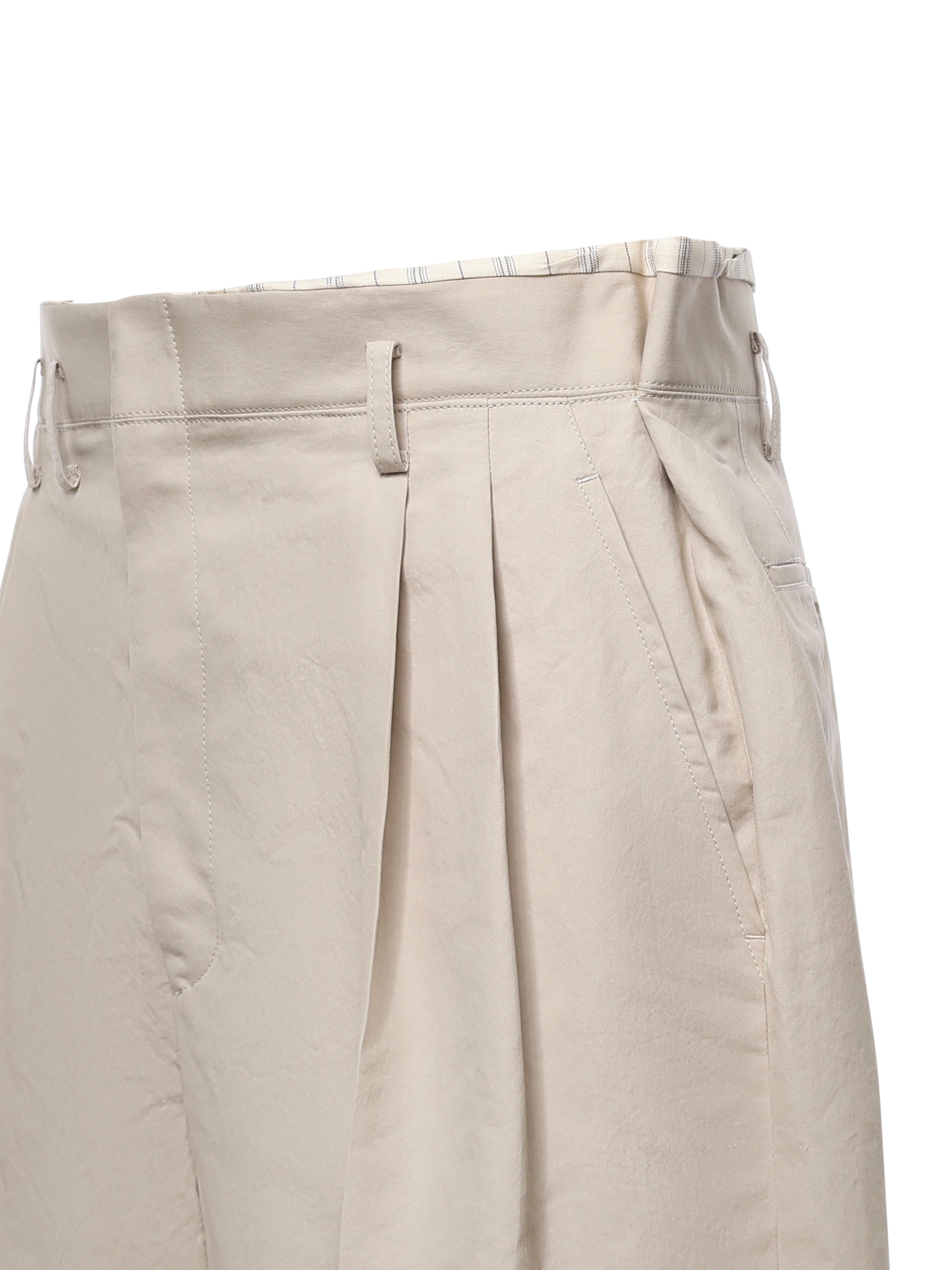 Shorts SHORTS NATURAL S50MU0093 M35758 106 106 MAISON MARGIELA