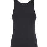 T-shirt TANK TOP CHARCOAL S50NL0050 M20159 855 855 MAISON MARGIELA
